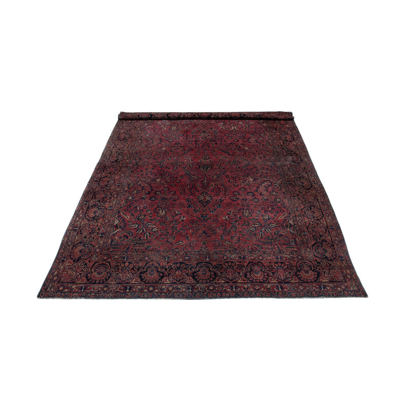 サルーク 絨毯 400x310cm - ペルシャ絨毯