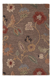 ウールラグ 185x120cm - ウールラグ – product image