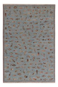 アリアナ 絨毯 154x216cm - オリエンタル絨毯 – product image