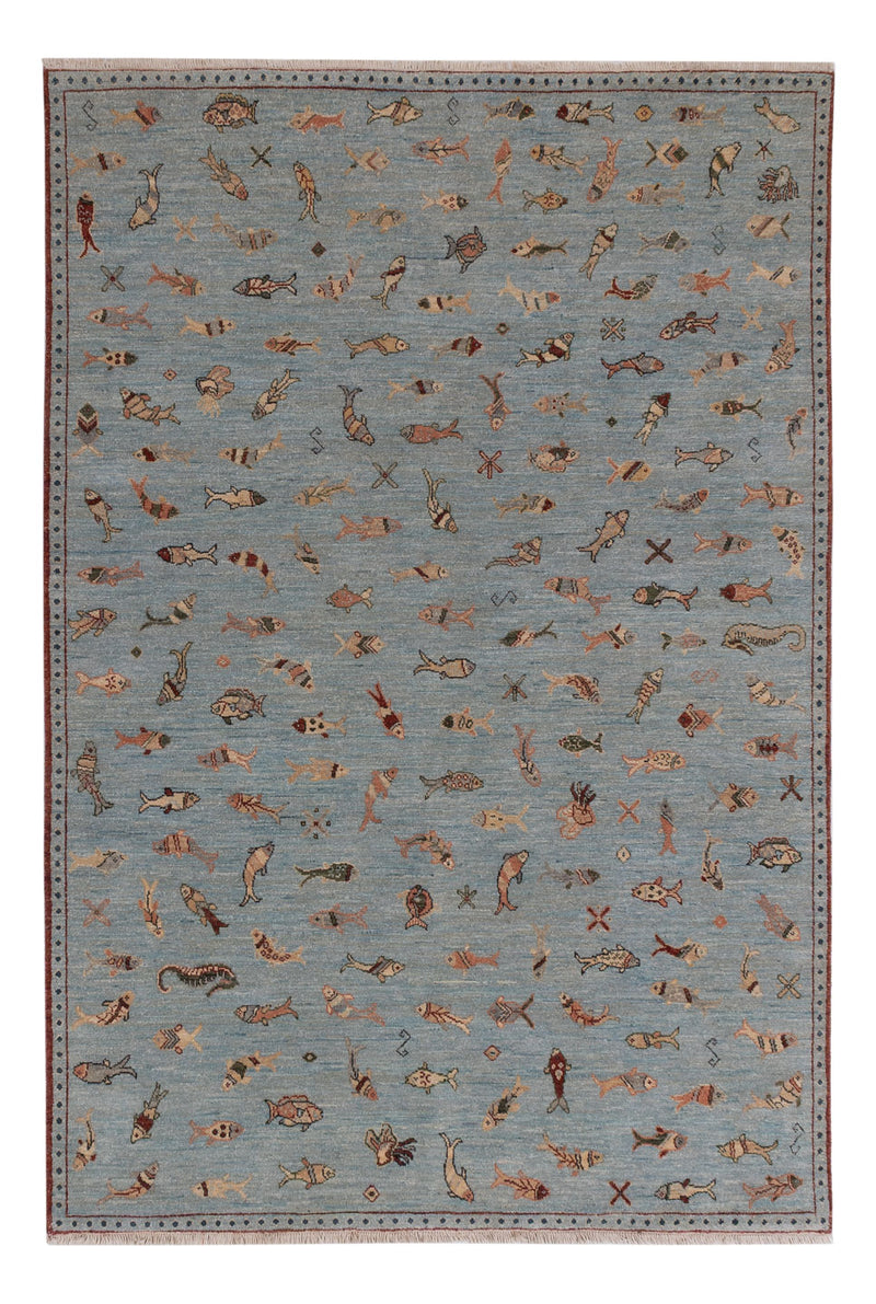 アリアナ 絨毯 216x154cm - オリエンタル絨毯