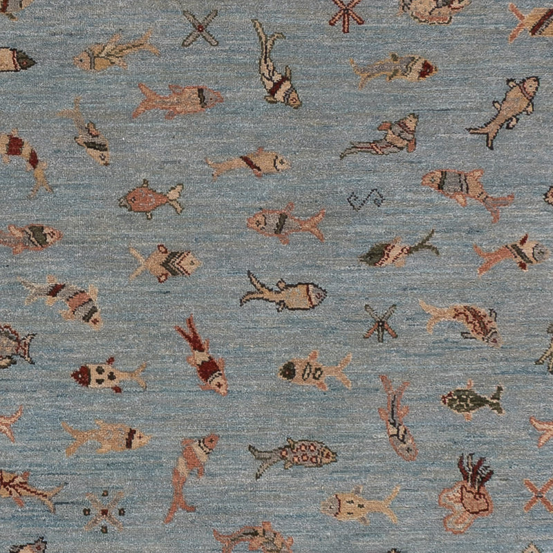 アリアナ 絨毯 216x154cm - オリエンタル絨毯