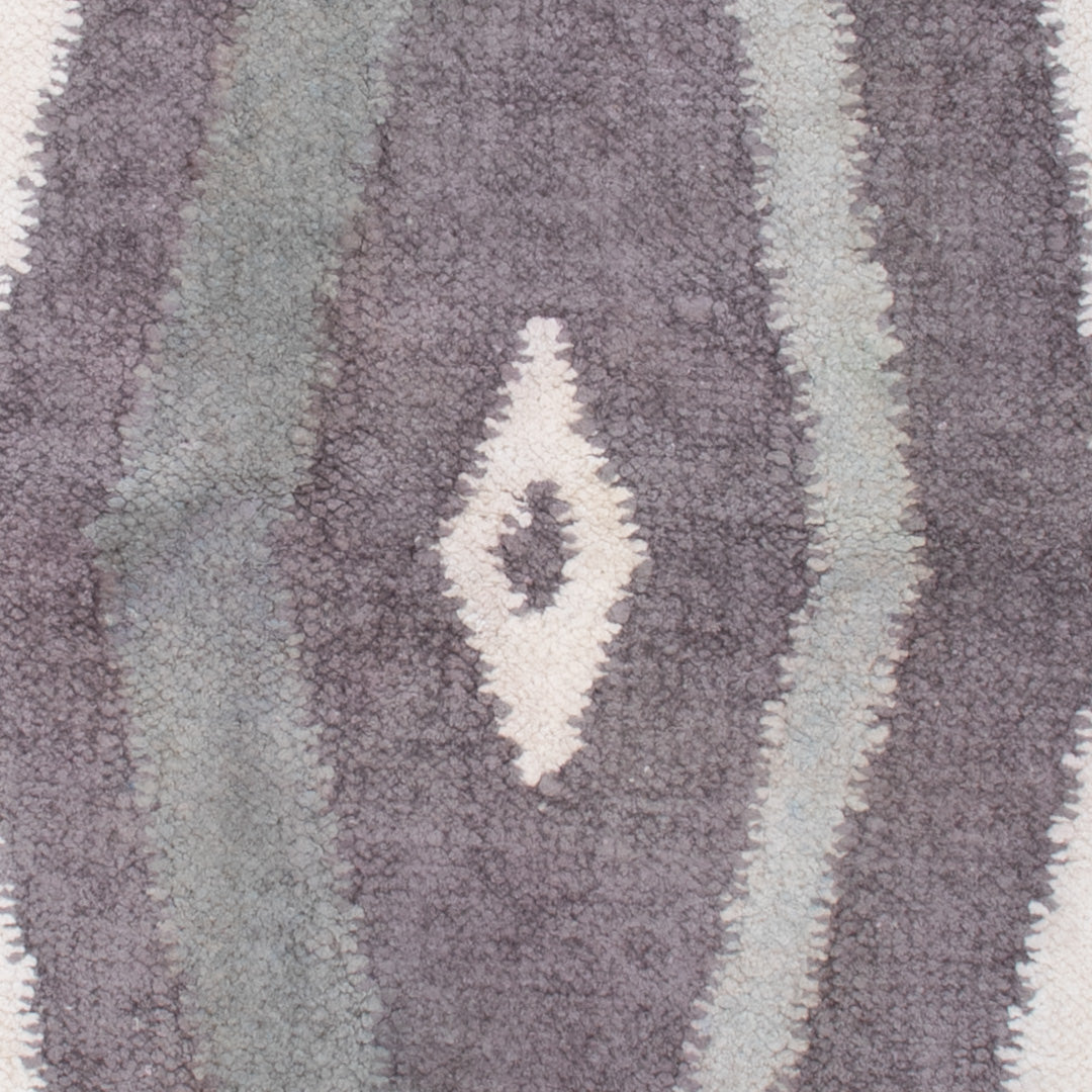 キリム モダン 絨毯 130x90cm