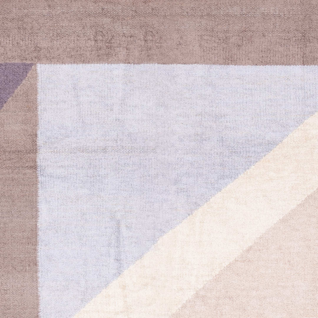 キリム モダン 絨毯 190x130cm