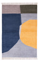 キリム モダン 絨毯 200x140cm