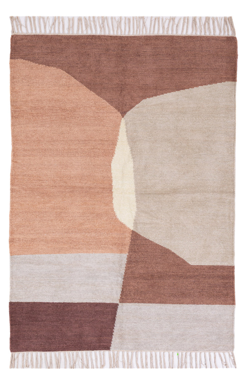 キリム モダン 絨毯 200x140cm