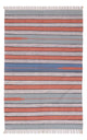 キリム モダン 絨毯 180x120cm