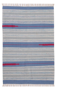 キリム モダン 絨毯 180x120cm – product image
