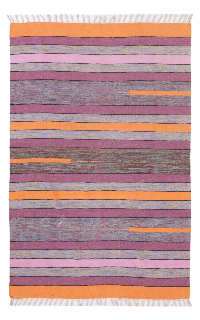 キリム モダン 絨毯 180x120cm