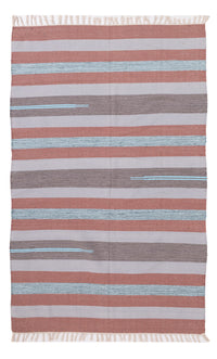 キリム モダン 絨毯 180x120cm – product image