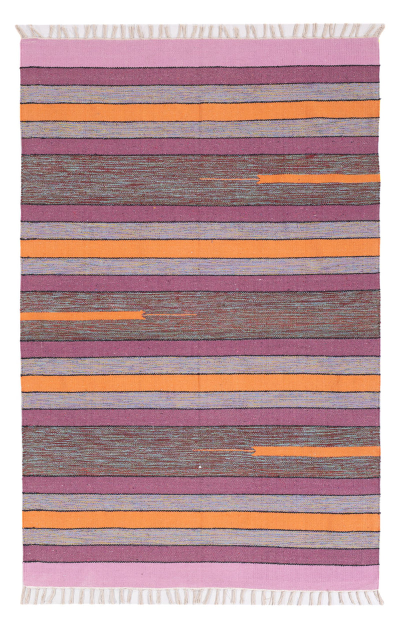キリム モダン 絨毯 180x120cm