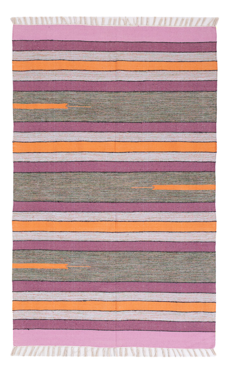 キリム モダン 絨毯 180x120cm