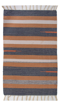 キリム モダン 絨毯 90x60cm – product image