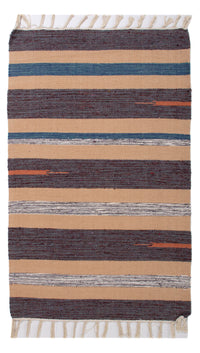 キリム モダン 絨毯 90x60cm – product image