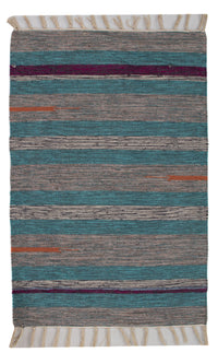キリム モダン 絨毯 90x60cm – product image