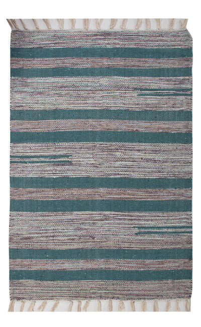 キリム モダン 絨毯 60x90cm
