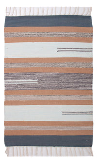 キリム モダン 絨毯 90x60cm – product image