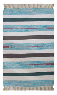 キリム モダン 絨毯 90x60cm – product image