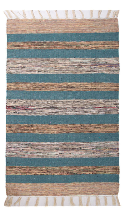 キリム モダン 絨毯 60x90cm