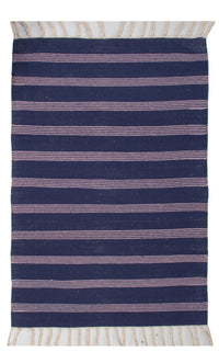 キリム モダン 絨毯 90x60cm – product image
