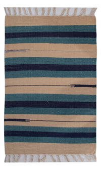 キリム モダン 絨毯 90x60cm – product image