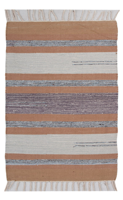 キリム モダン 絨毯 60x90cm