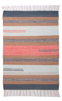 キリム モダン 絨毯 90x60cm – product image