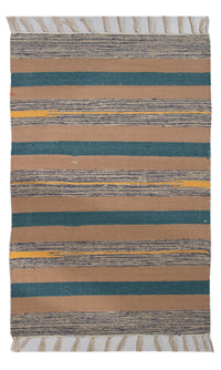 キリム モダン 絨毯 90x60cm – product image