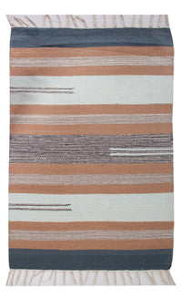 キリム モダン 絨毯 90x60cm – product image
