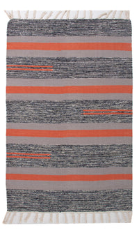 キリム モダン 絨毯 90x60cm – product image