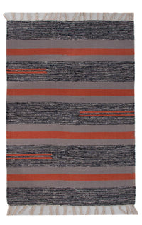 キリム モダン 絨毯 90x60cm – product image