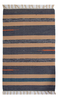 キリム モダン 絨毯 90x60cm – product image