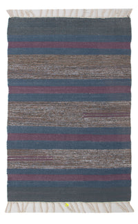 キリム モダン 絨毯 90x60cm – product image