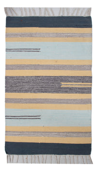 キリム モダン 絨毯 90x60cm – product image