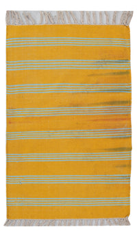 キリム モダン 絨毯 90x60cm – product image