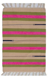 キリム モダン 絨毯 90x60cm – product image
