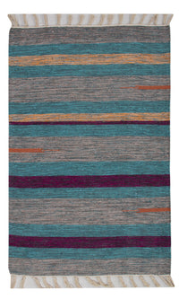 キリム モダン 絨毯 90x60cm – product image