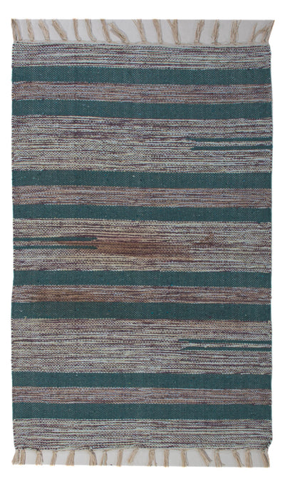 キリム モダン 絨毯 60x90cm