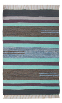 キリム モダン 絨毯 90x60cm – product image