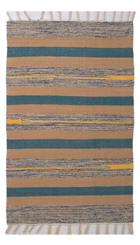 キリム モダン 絨毯 90x60cm – product image