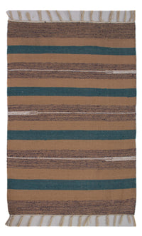 キリム モダン 絨毯 90x60cm – product image