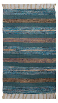 キリム モダン 絨毯 90x60cm – product image