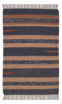 キリム モダン 絨毯 90x60cm – product image