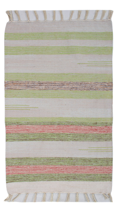 キリム モダン 絨毯 60x90cm