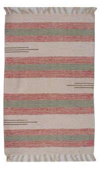 キリム モダン 絨毯 90x60cm – product image