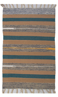 キリム モダン 絨毯 90x60cm – product image