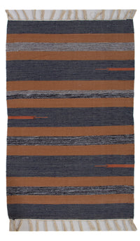 キリム モダン 絨毯 90x60cm – product image