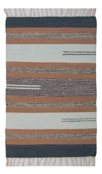 キリム モダン 絨毯 90x60cm – product image