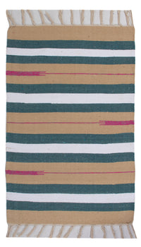 キリム モダン 絨毯 90x60cm – product image