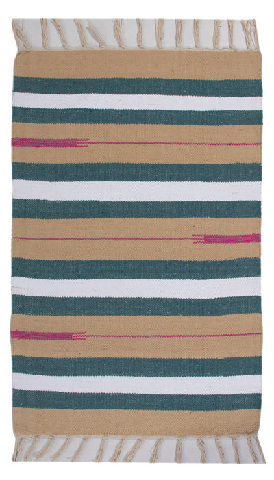 キリム モダン 絨毯 60x90cm