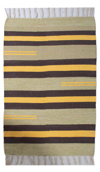 キリム モダン 絨毯 90x60cm – product image